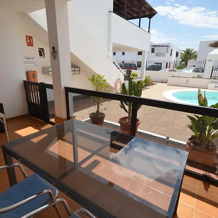 Serendipia Good Location, Pool & Terrace * Los Pocillos