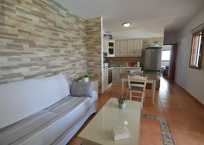 דירה Serendipia Good Location, Pool & Terrace Los Pocillos