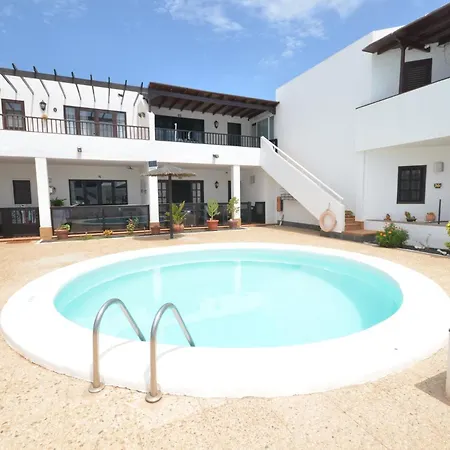 Serendipia Good Location, Pool & Terrace Daire Los Pocillos