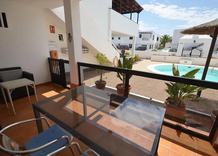 Serendipia Good Location, Pool & Terrace * Los Pocillos