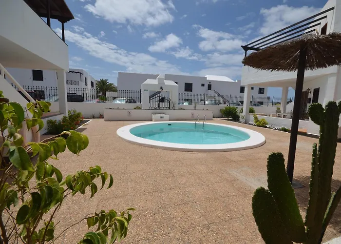 Serendipia Good Location, Pool & Terrace * Los Pocillos