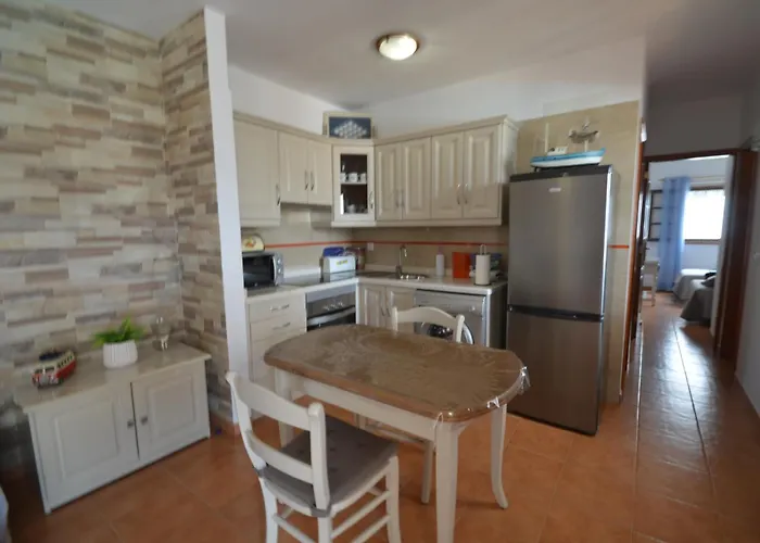 公寓 Serendipia Good Location, Pool & Terrace Los Pocillos