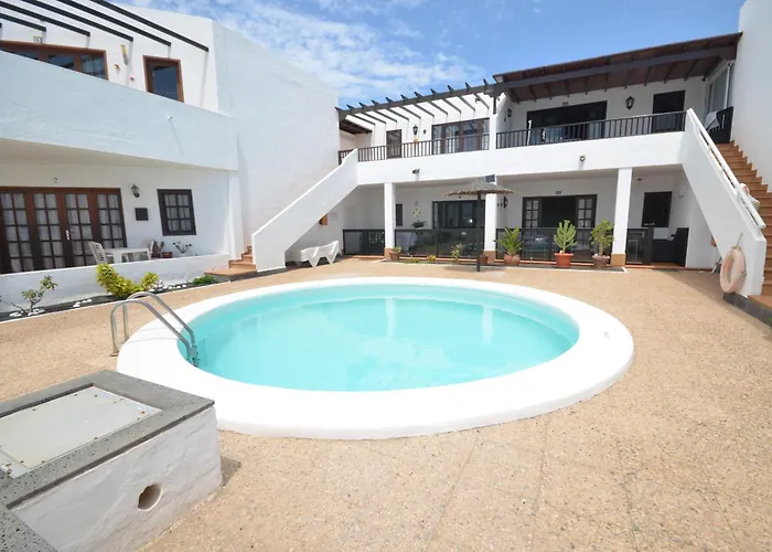 Serendipia Good Location, Pool & Terrace Los Pocillos